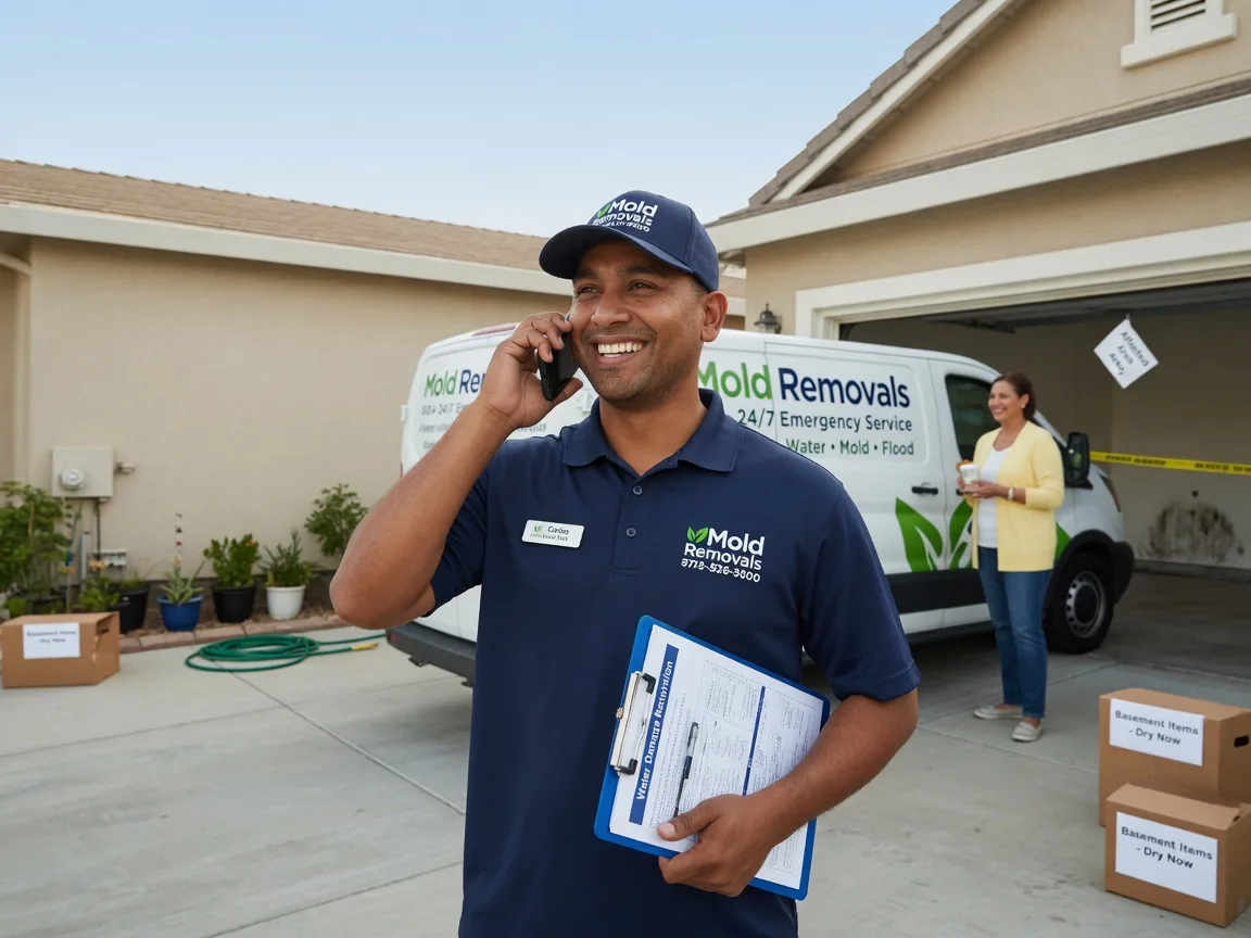 Water Damage Restoration Plymouth, NE FAQs